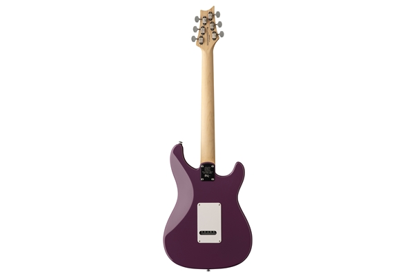 PRS - SE Silver Sky Lefty Summit Purple Tastiera Acero