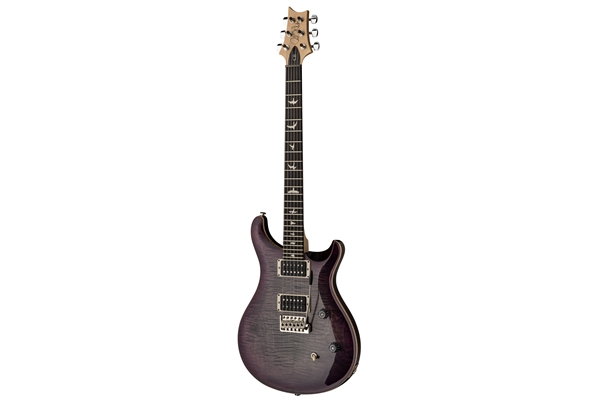 PRS - CE 24 Faded Gray Black Purple Burst 2024