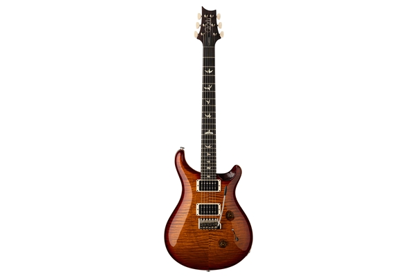 PRS - Custom 24 Dark Cherry Burst 2024