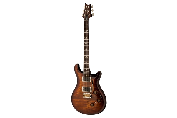 PRS - Custom 24 Piezo Black Gold Wraparound Burst 2024