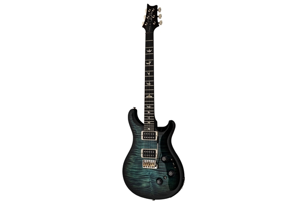 PRS - Custom 24 Piezo Cobalt Smokeburst 2024