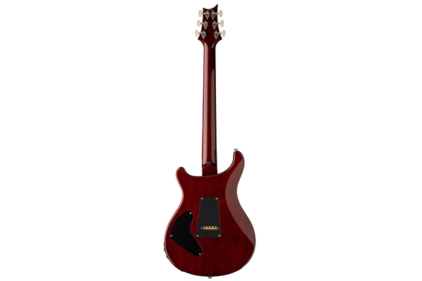 PRS - Custom 24 Piezo Dark Cherry Burst 2024