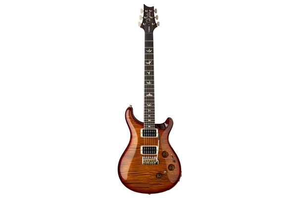 PRS Custom 24 Piezo Dark Cherry Burst 2024