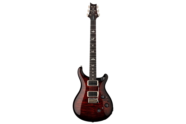 PRS - Custom 24 Piezo Fire Smokeburst 2024