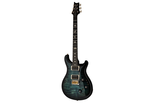 PRS - Custom 24 Piezo 10-Top Cobalt Smokeburst 2024