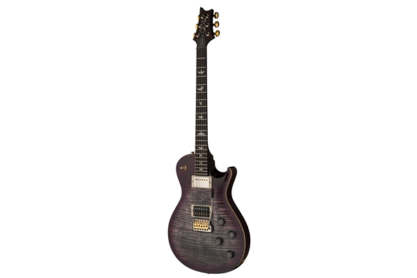 PRS - Tremonti Tremolo 10-Top Charcoal Purple Burst 2024