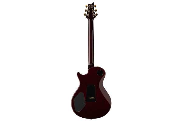 PRS - Tremonti Tremolo 10-Top Charcoal Purple Burst 2024