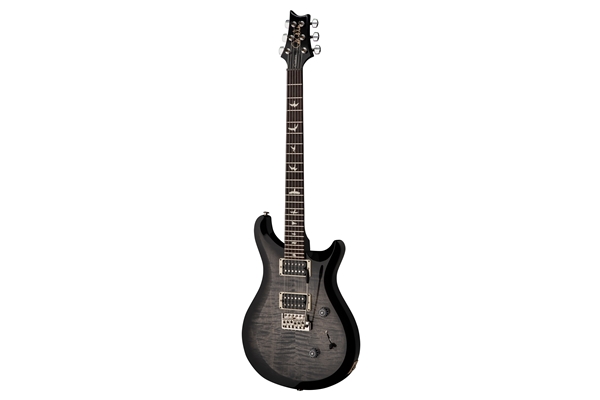 PRS - S2 Custom 24 Faded Gray Black Burst