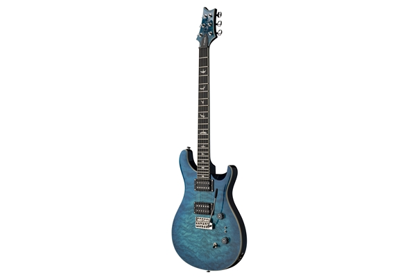 PRS - SE Custom 24-08 Quilt Lake Blue 2025