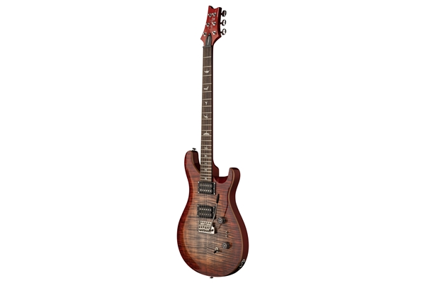 PRS - SE Custom 24-08 Charcoal Cherry Burst 2025