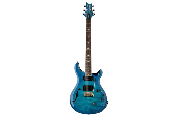 PRS SE Custom 24 Semi-Hollow Piezo Lake Blue 2025