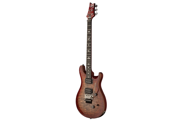 PRS - SE Custom 24 Floyd Charcoal Cherry Burst 2025