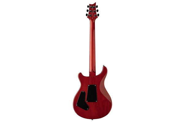 PRS - SE Custom 24 Floyd Charcoal Cherry Burst 2025