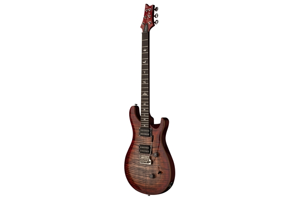 PRS - SE Custom 24 Charcoal Cherry Burst 2025