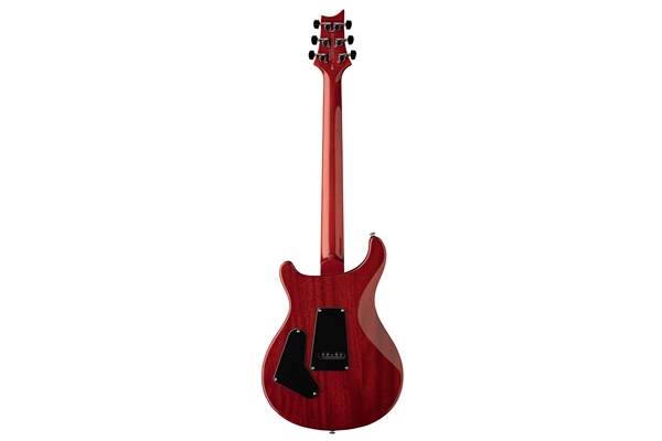 PRS - SE Custom 24 Charcoal Cherry Burst 2025