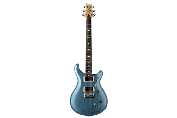 PRS - CE 24-08 Swamp Ash Satin Limited Edition Frost Blue Metallic