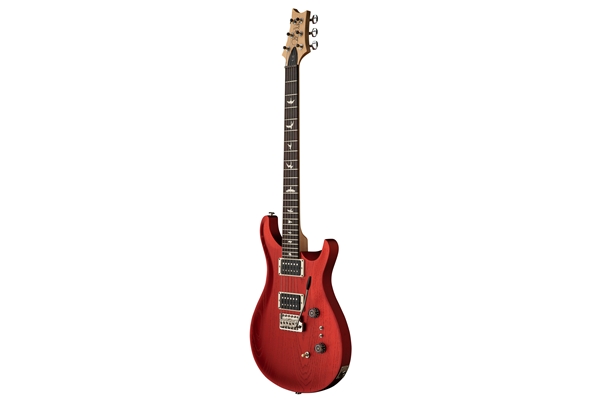 PRS - CE 24-08 Swamp Ash Limited Edition Red Apple Metallic