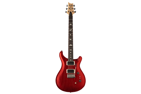 PRS - CE 24-08 Swamp Ash Satin Limited Edition Red Apple Metallic