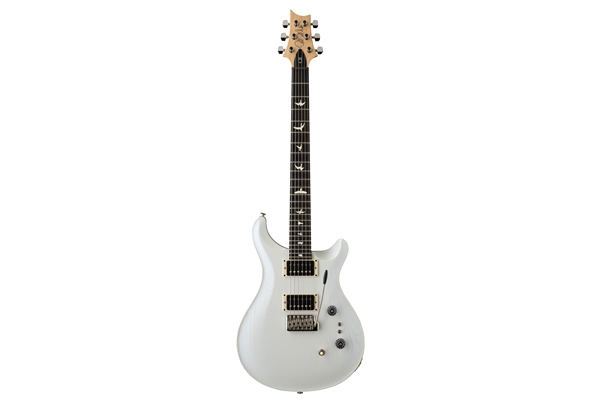 PRS - CE 24-08 Swamp Ash Satin Limited Edition Pearl White