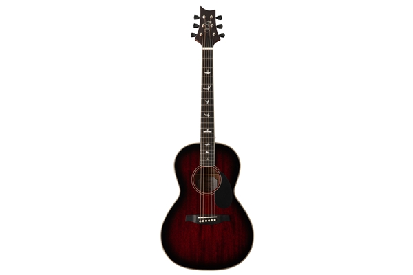 PRS - SE P20E Fire Red Burst 2025