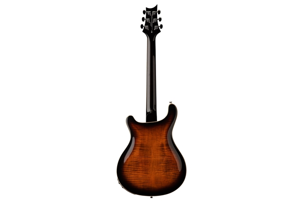 PRS - SE Hollowbody II Piezo Orange Tiger Smokeburst