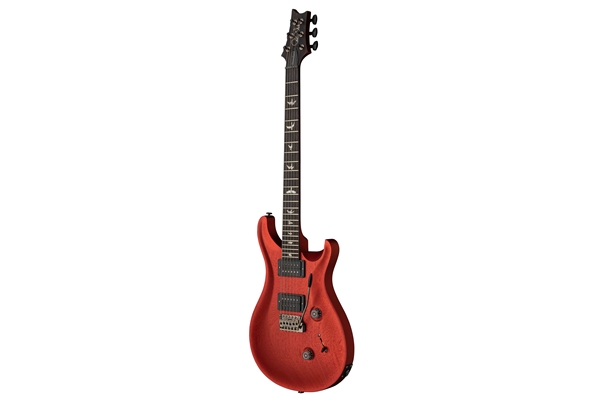 PRS - Standard 24 Satin Red Apple Metallic 2025