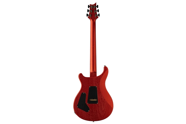 PRS - Standard 24 Satin Red Apple Metallic 2025