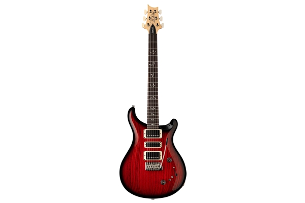 PRS - Swamp Ash Special Scarlet Smokeburst 2025