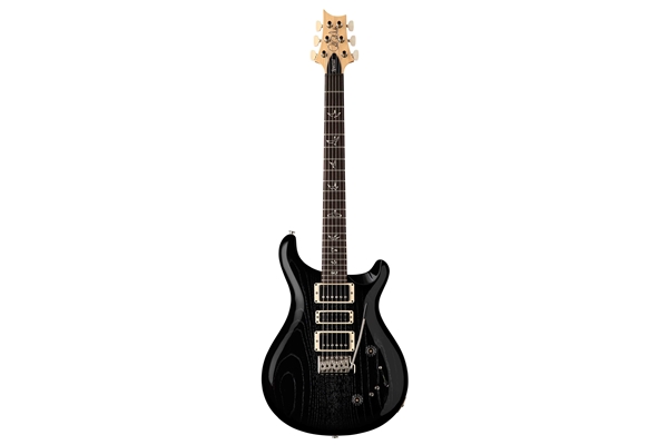 PRS - Swamp Ash Special Black Doghair Smokeburst 2025