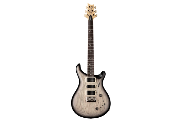 PRS Swamp Ash Special White Doghair Smokeburst 2025