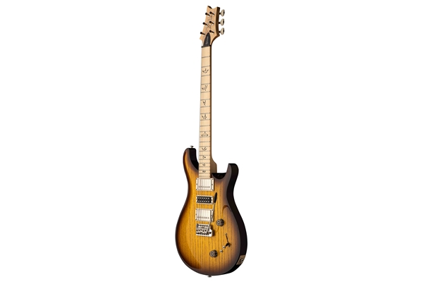 PRS - Swamp Ash Special Maple McCarty Tobacco Burst 2025