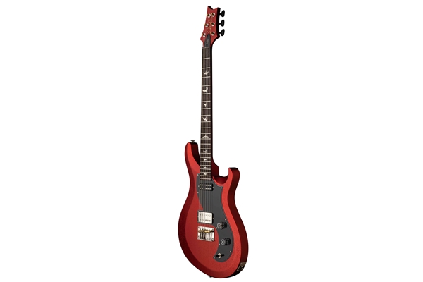 PRS - S2 Vela Satin Red Apple Metallic 2025