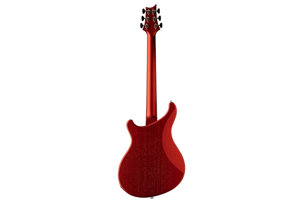 PRS - S2 Vela Satin Red Apple Metallic 2025