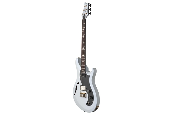 PRS - S2 Vela Semi-Hollow Satin Pearl White 2025