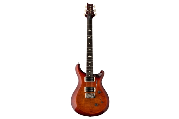 PRS - S2 Custom 24 Dark Cherry Sunburst 2025