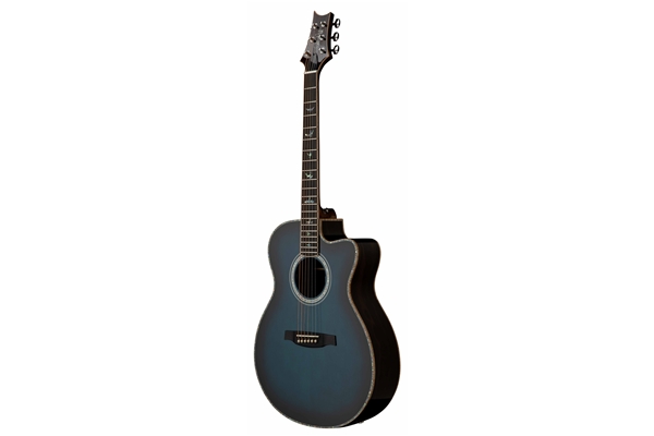 PRS - SE A60E Cobalt Blue Burst 2025