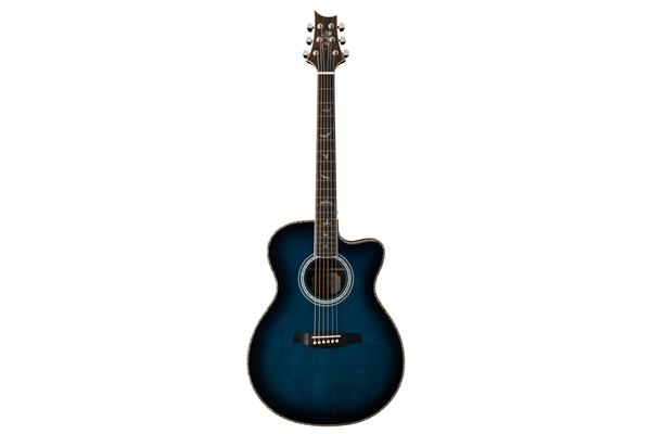 PRS - SE A60E Cobalt Blue Burst 2025