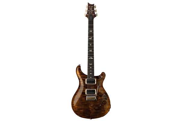 PRS - Custom 24 Piezo Black Gold 2025