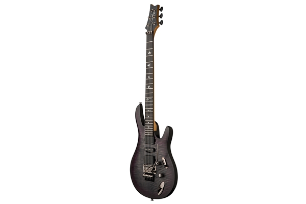 PRS - SE Chleo Charcoal Purple Burst