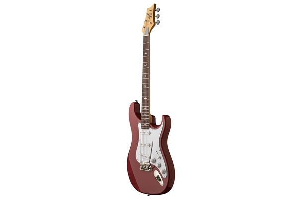 PRS - SE Silver Sky Rosewood Derby Red