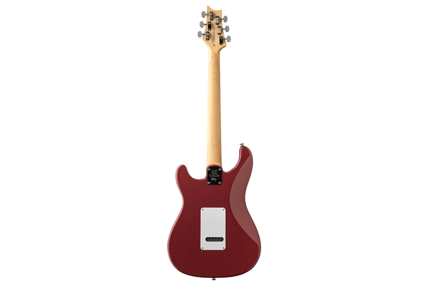 PRS - SE Silver Sky Rosewood Derby Red