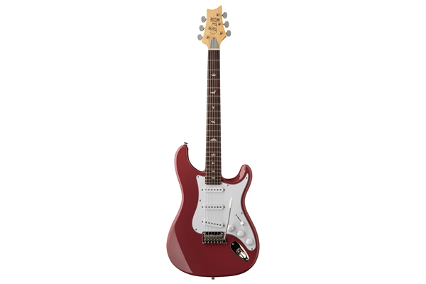 PRS - SE Silver Sky Rosewood Derby Red