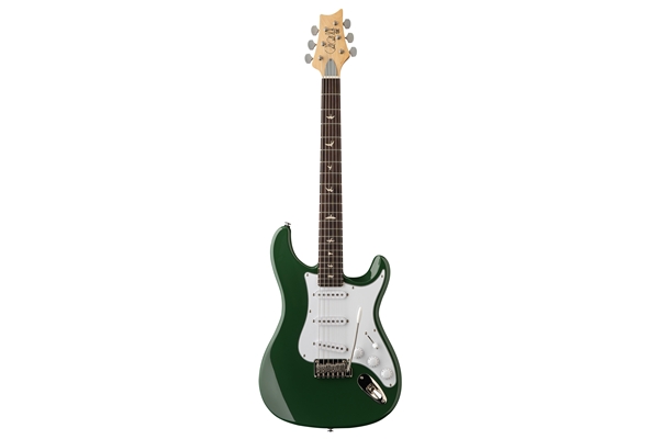 PRS - SE Silver Sky Rosewood Laurel Green