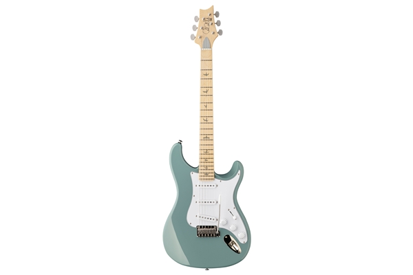 PRS - SE Silver Sky Maple Stone Blue