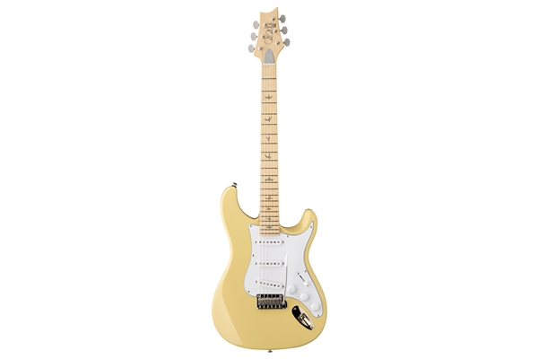 PRS - SE Silver Sky Maple Moon White