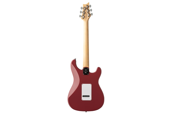 PRS - SE Silver Sky Lefty Rosewood Derby Red