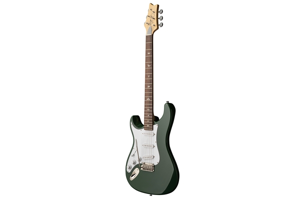 PRS - SE Silver Sky Lefty Rosewood Laurel Green