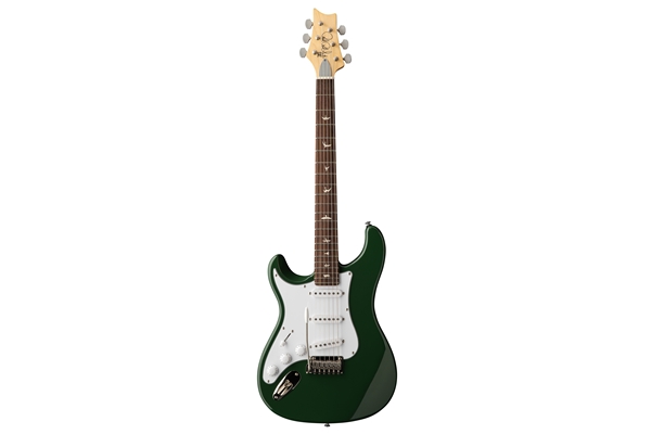 PRS - SE Silver Sky Lefty Rosewood Laurel Green