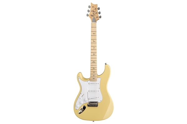 PRS - SE Silver Sky Lefty Maple Moon White