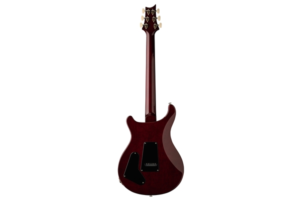 PRS - S2 Studio Faded Gray Black Purple Burst
